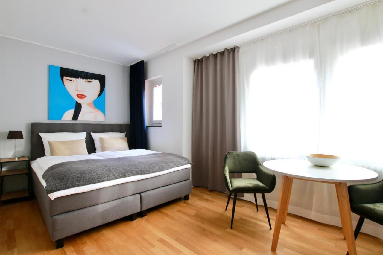 Arthouse Apartments Im Belgischen Viertel Kolín nad Rýnem Exteriér fotografie