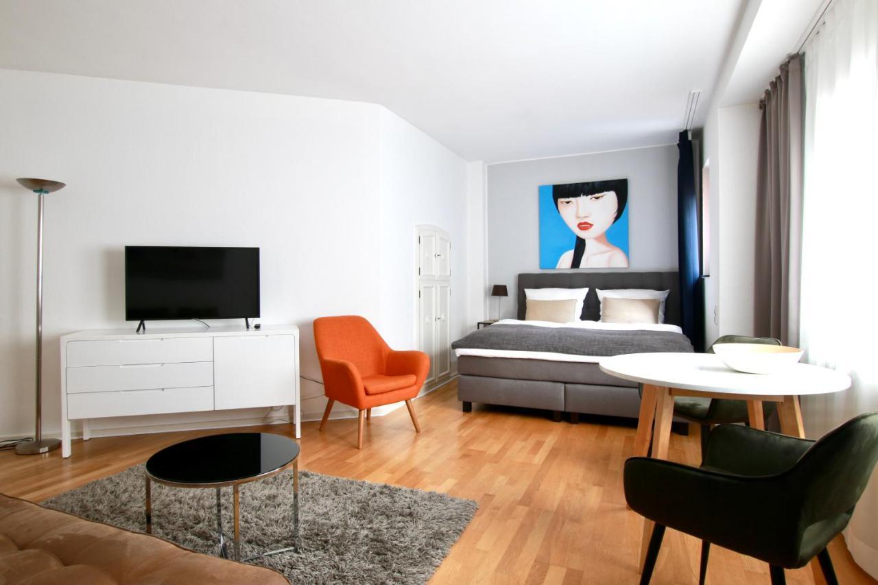Arthouse Apartments Im Belgischen Viertel Kolín nad Rýnem Exteriér fotografie