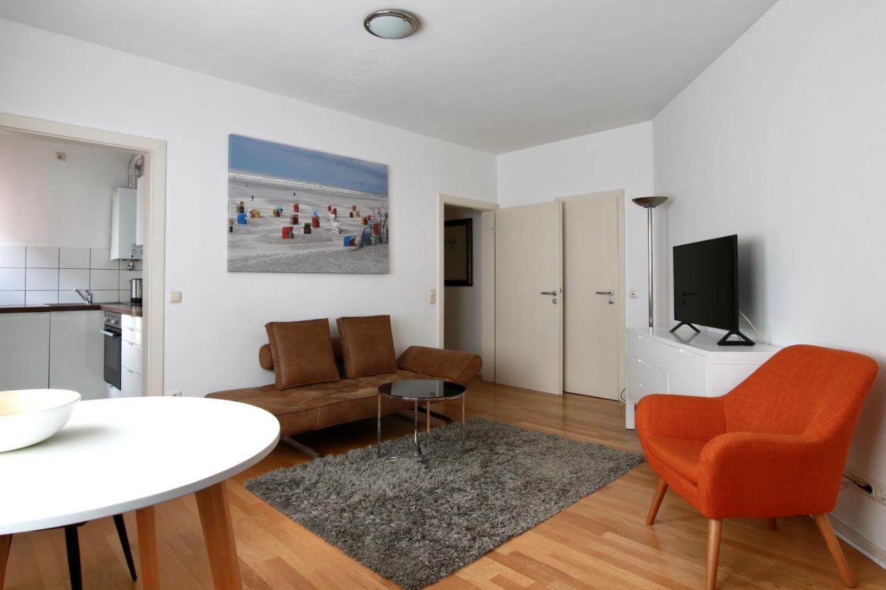 Arthouse Apartments Im Belgischen Viertel Kolín nad Rýnem Exteriér fotografie