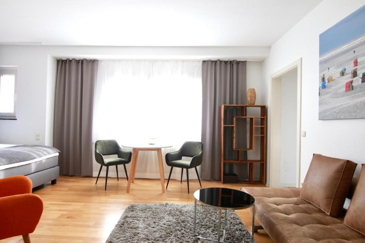 Arthouse Apartments Im Belgischen Viertel Kolín nad Rýnem Exteriér fotografie