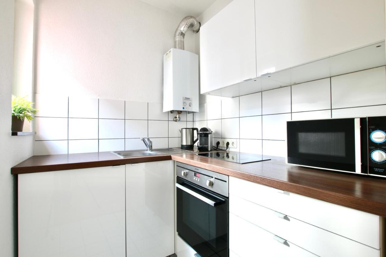 Arthouse Apartments Im Belgischen Viertel Kolín nad Rýnem Exteriér fotografie