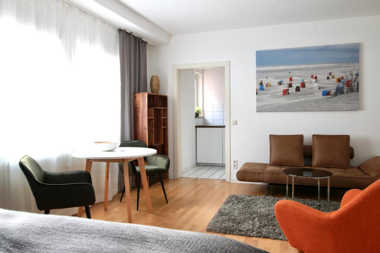 Arthouse Apartments Im Belgischen Viertel Kolín nad Rýnem Exteriér fotografie