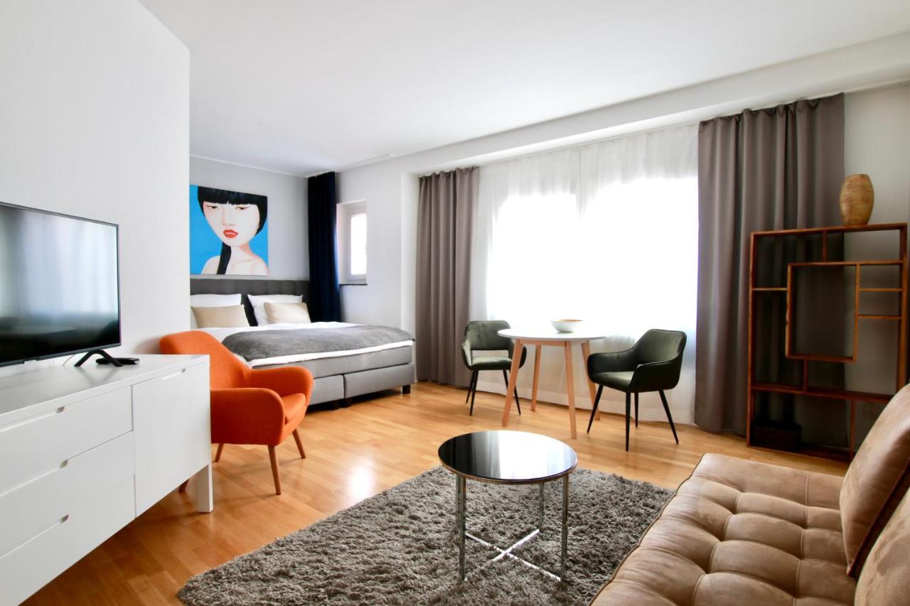 Arthouse Apartments Im Belgischen Viertel Kolín nad Rýnem Exteriér fotografie
