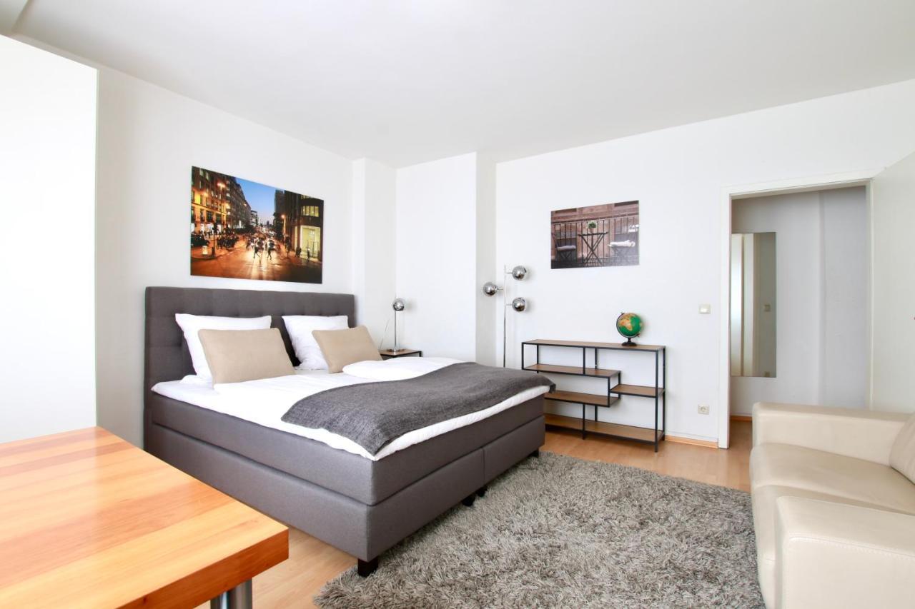 Arthouse Apartments Im Belgischen Viertel Kolín nad Rýnem Exteriér fotografie