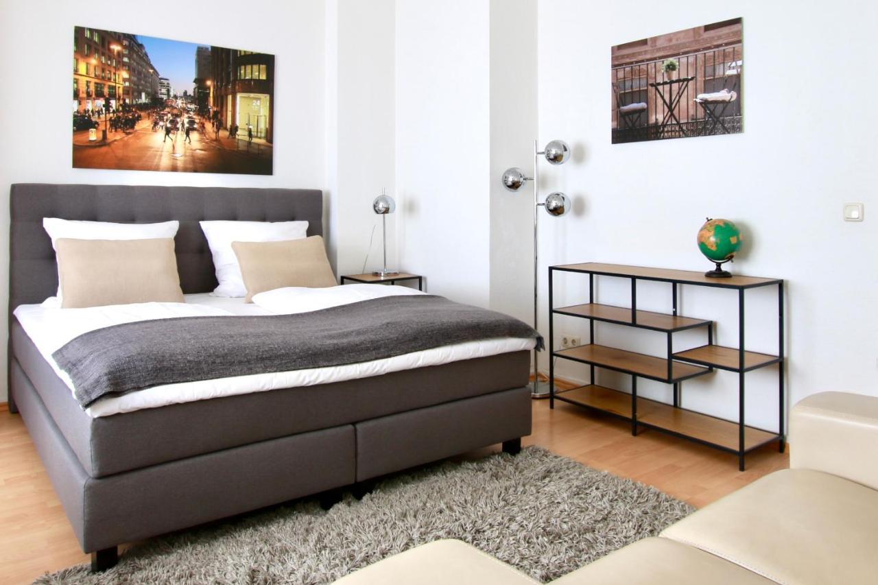 Arthouse Apartments Im Belgischen Viertel Kolín nad Rýnem Exteriér fotografie