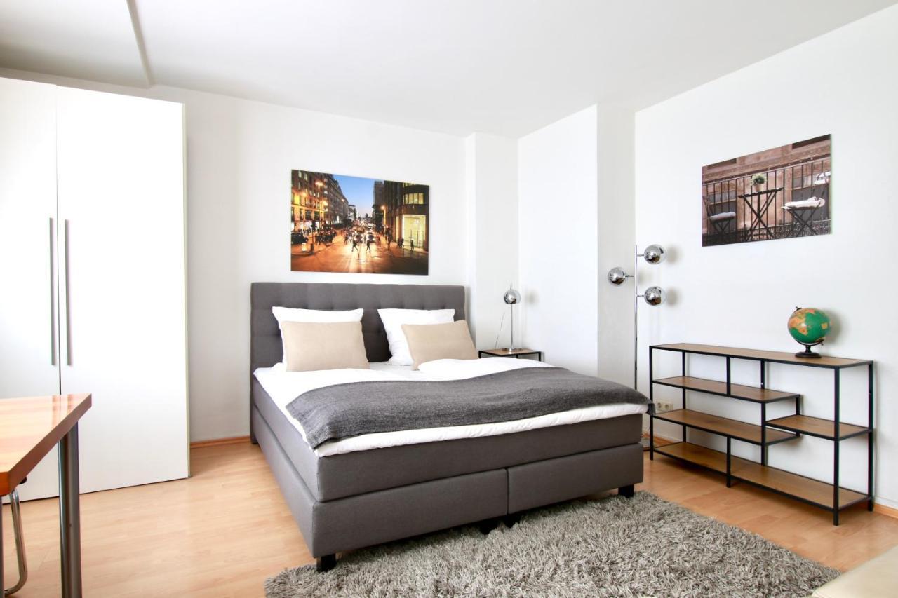 Arthouse Apartments Im Belgischen Viertel Kolín nad Rýnem Exteriér fotografie