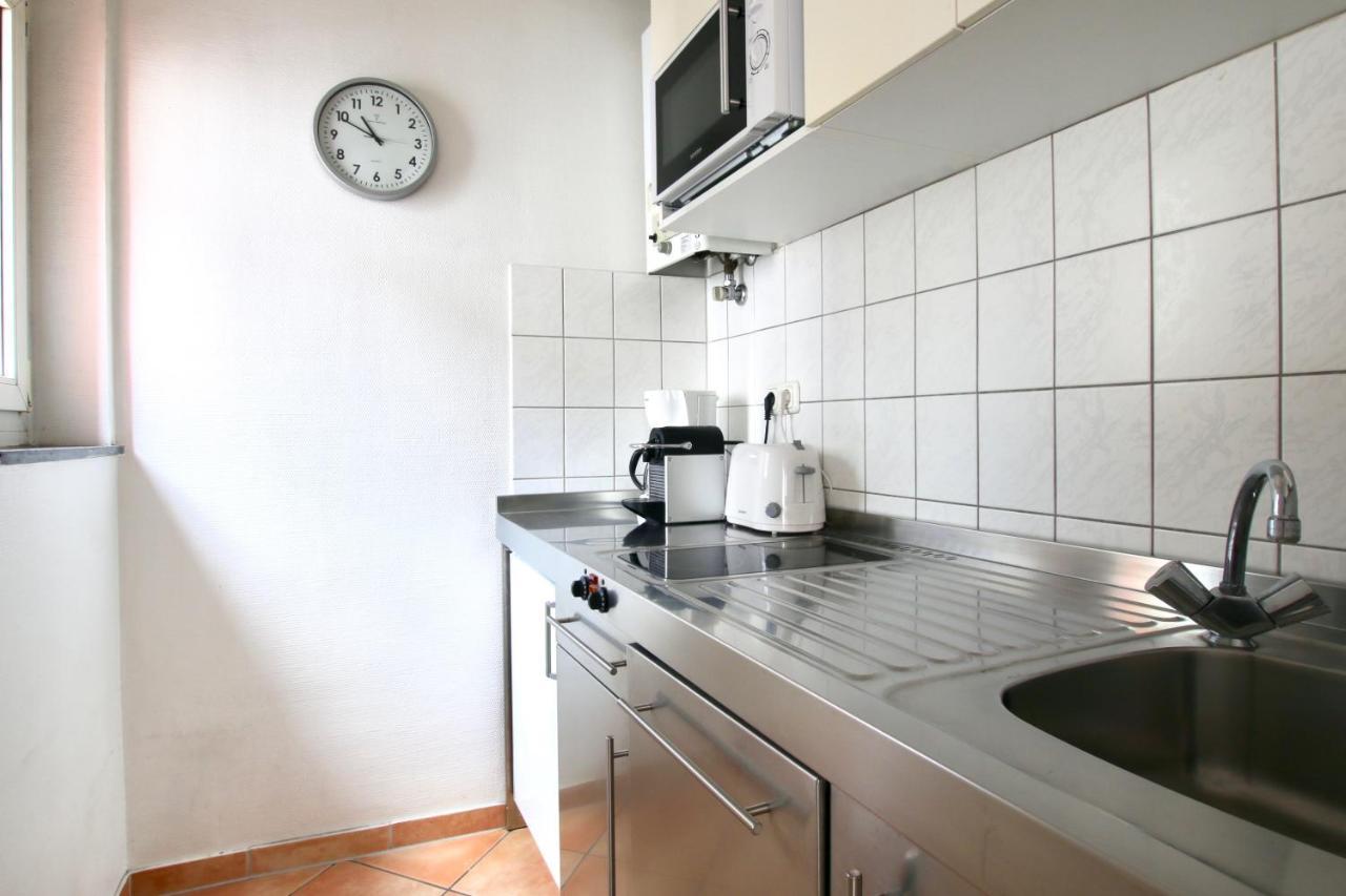 Arthouse Apartments Im Belgischen Viertel Kolín nad Rýnem Exteriér fotografie
