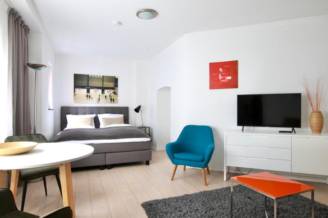Arthouse Apartments Im Belgischen Viertel Kolín nad Rýnem Exteriér fotografie