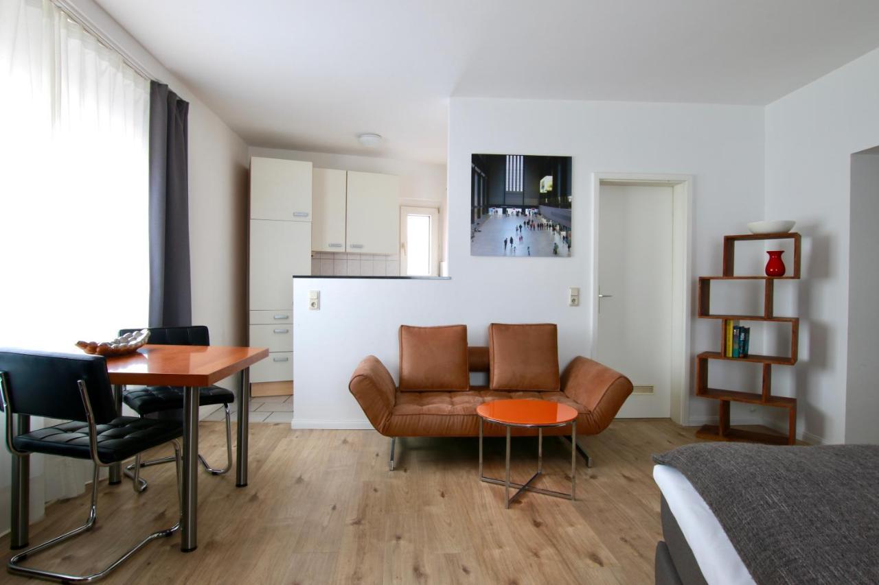 Arthouse Apartments Im Belgischen Viertel Kolín nad Rýnem Exteriér fotografie