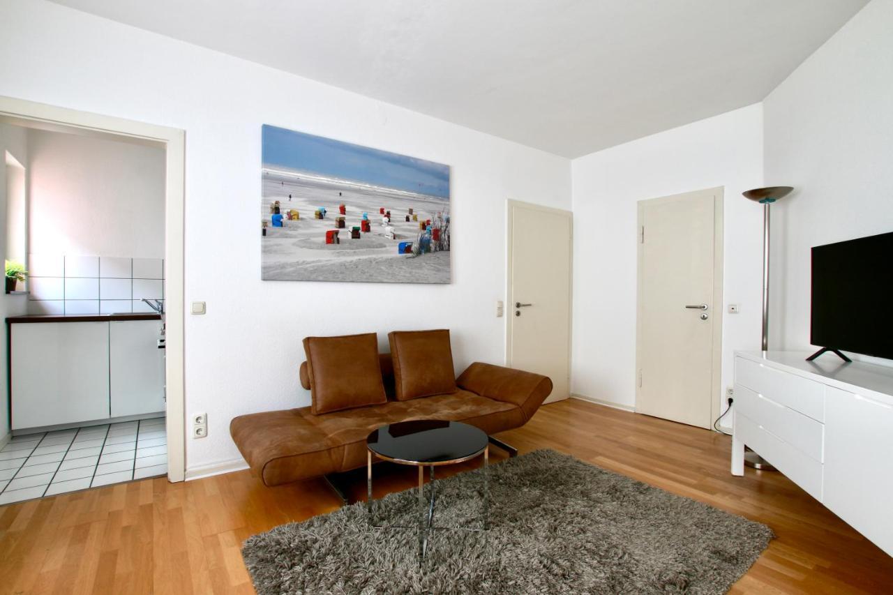 Arthouse Apartments Im Belgischen Viertel Kolín nad Rýnem Exteriér fotografie