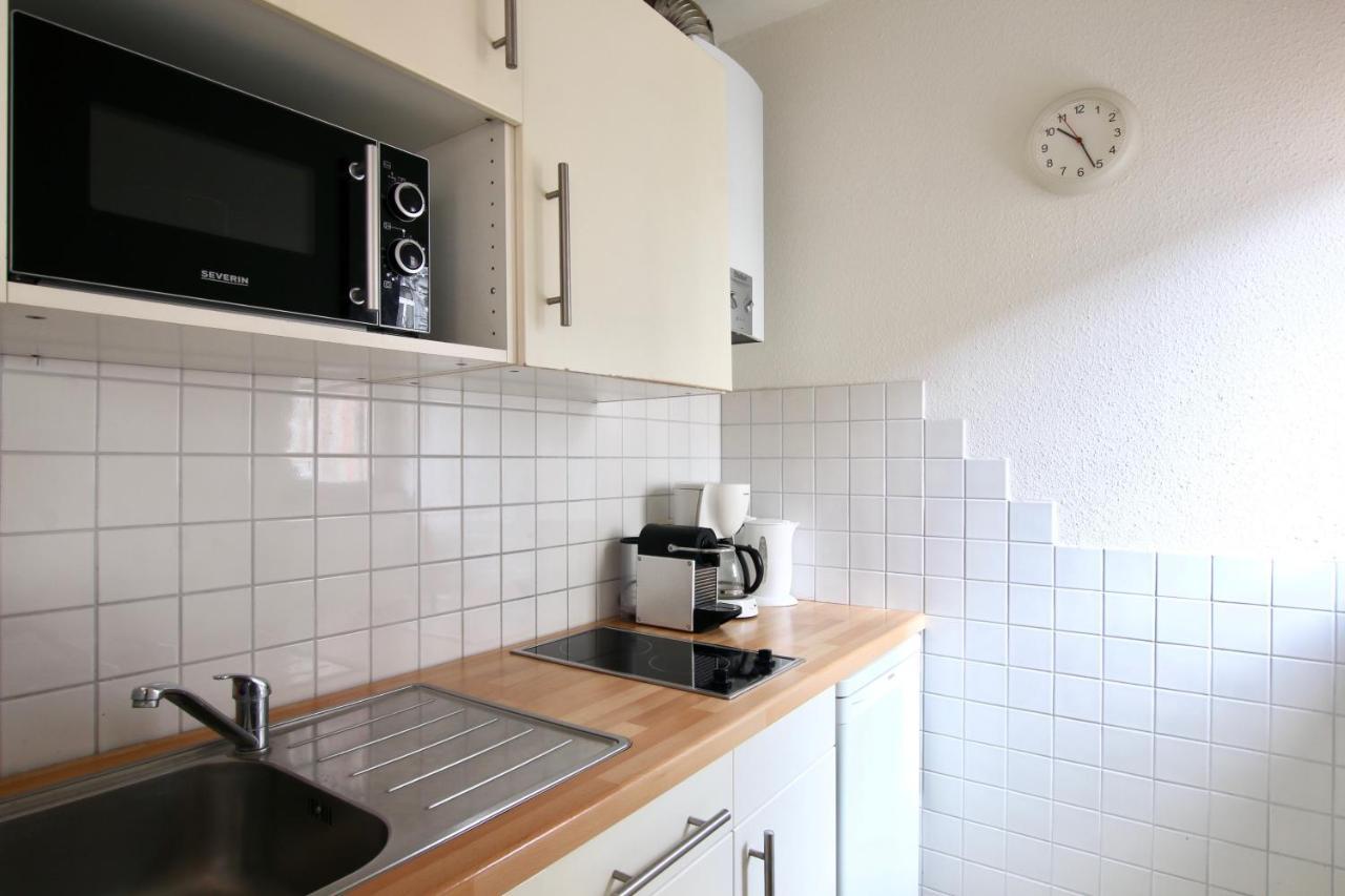 Arthouse Apartments Im Belgischen Viertel Kolín nad Rýnem Exteriér fotografie