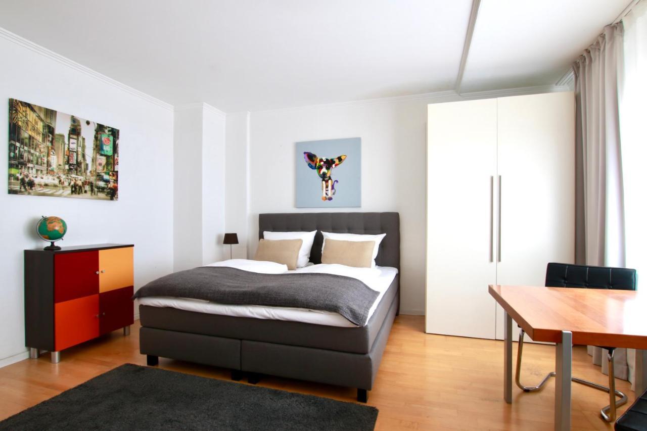 Arthouse Apartments Im Belgischen Viertel Kolín nad Rýnem Exteriér fotografie