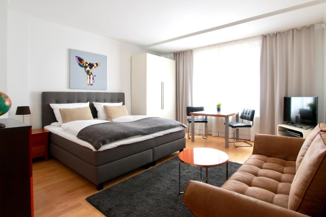 Arthouse Apartments Im Belgischen Viertel Kolín nad Rýnem Exteriér fotografie