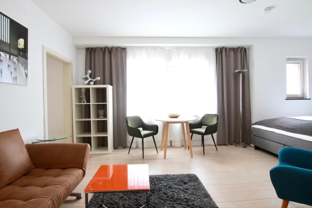 Arthouse Apartments Im Belgischen Viertel Kolín nad Rýnem Exteriér fotografie