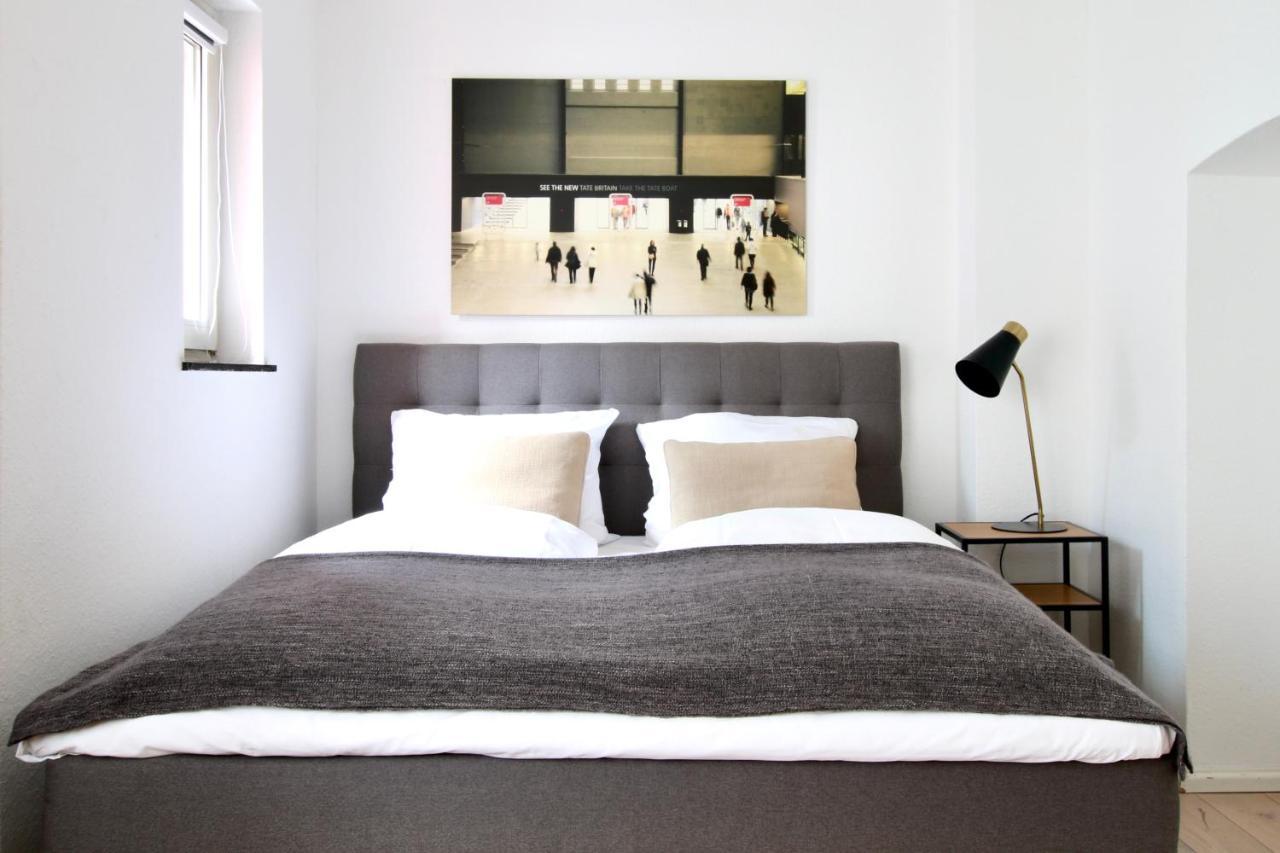 Arthouse Apartments Im Belgischen Viertel Kolín nad Rýnem Exteriér fotografie