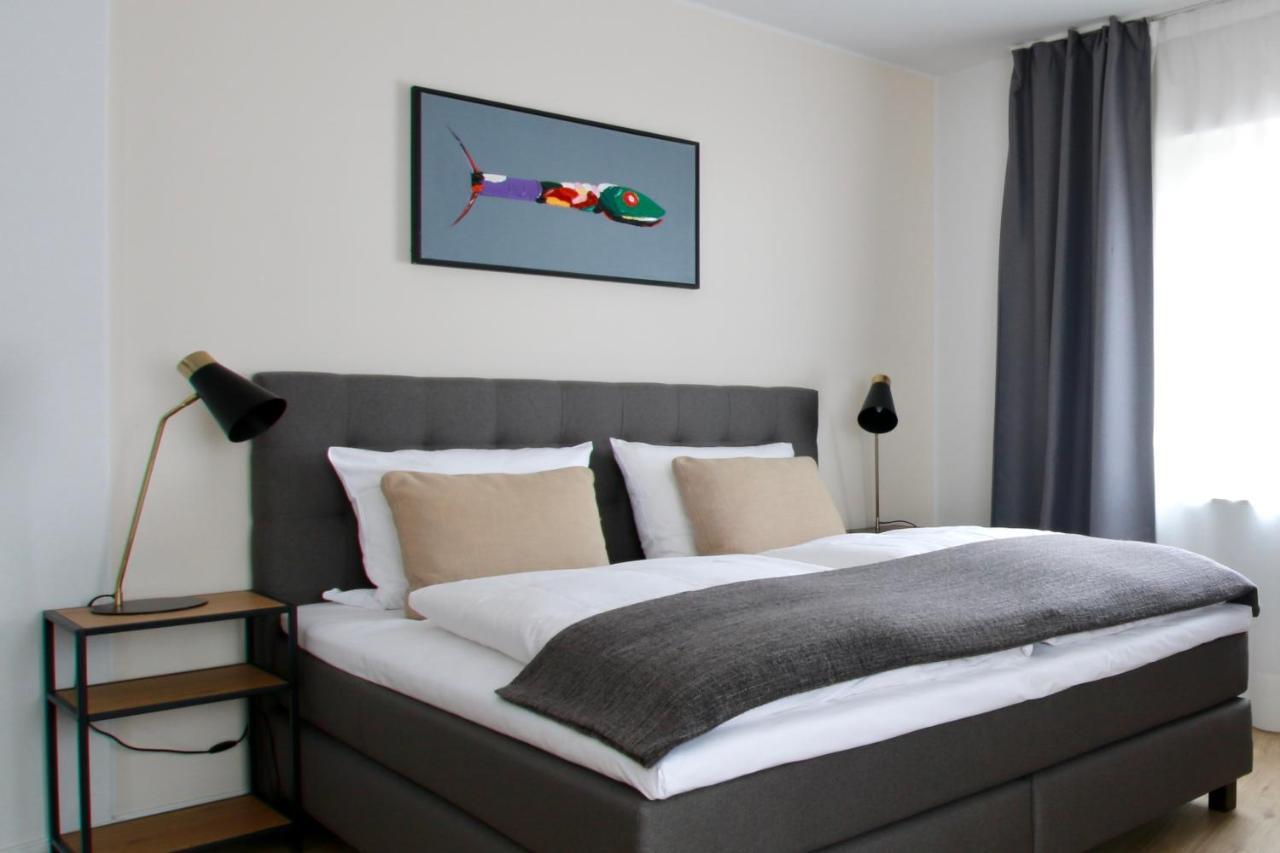 Arthouse Apartments Im Belgischen Viertel Kolín nad Rýnem Exteriér fotografie