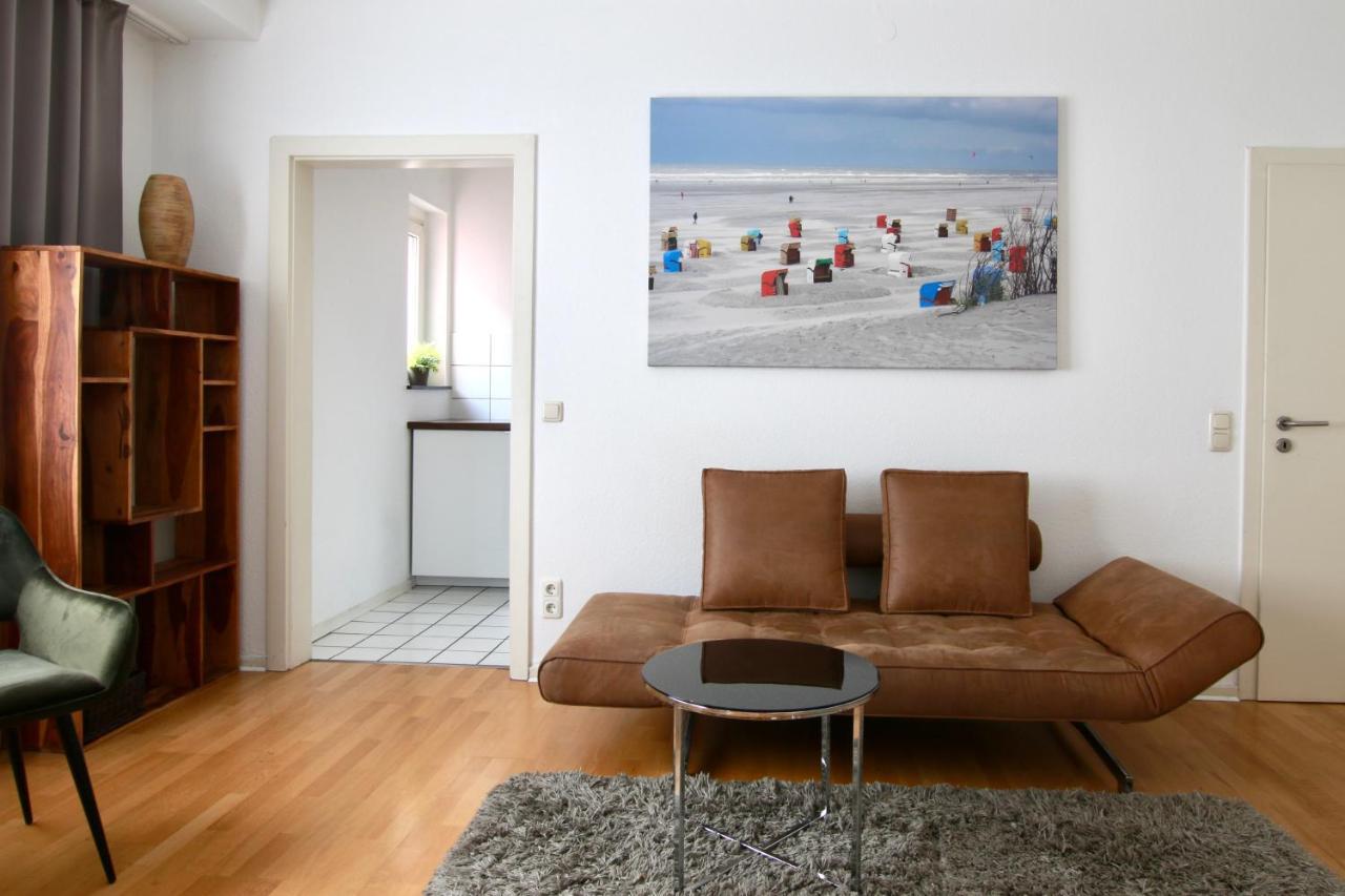 Arthouse Apartments Im Belgischen Viertel Kolín nad Rýnem Exteriér fotografie