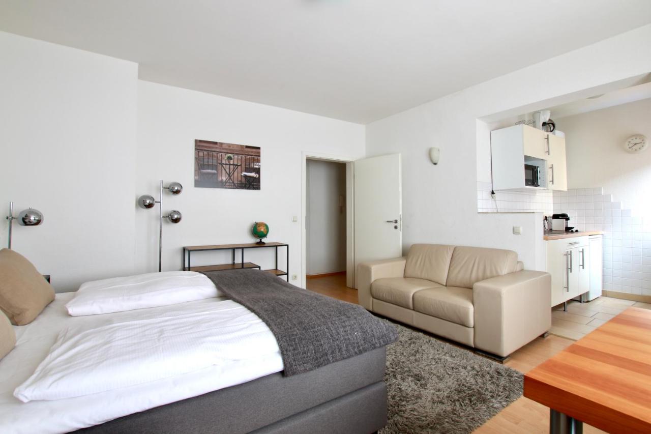 Arthouse Apartments Im Belgischen Viertel Kolín nad Rýnem Exteriér fotografie