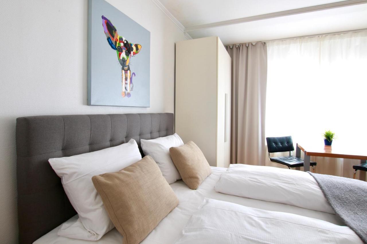 Arthouse Apartments Im Belgischen Viertel Kolín nad Rýnem Exteriér fotografie