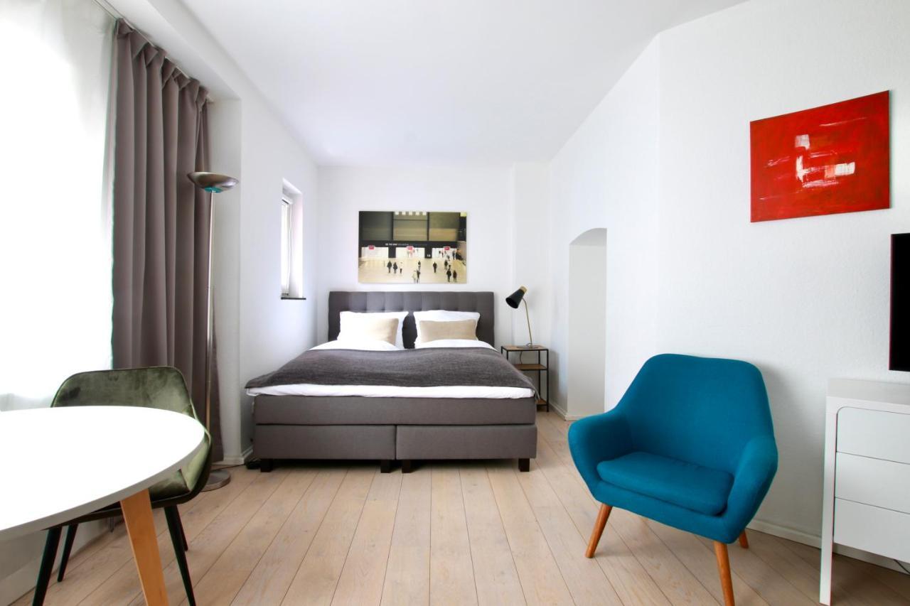 Arthouse Apartments Im Belgischen Viertel Kolín nad Rýnem Exteriér fotografie