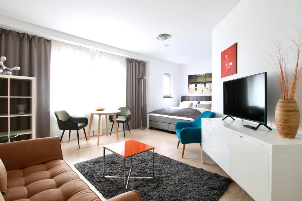 Arthouse Apartments Im Belgischen Viertel Kolín nad Rýnem Exteriér fotografie