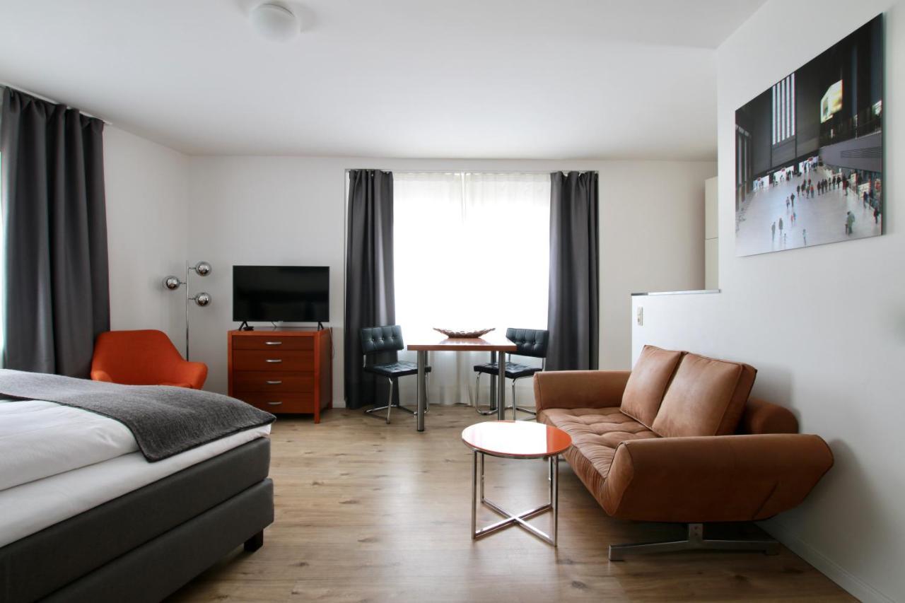 Arthouse Apartments Im Belgischen Viertel Kolín nad Rýnem Exteriér fotografie