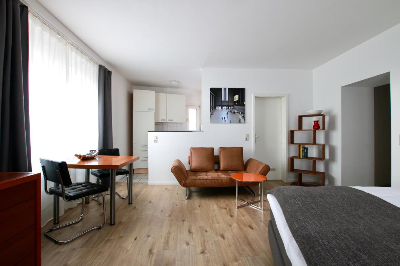 Arthouse Apartments Im Belgischen Viertel Kolín nad Rýnem Exteriér fotografie