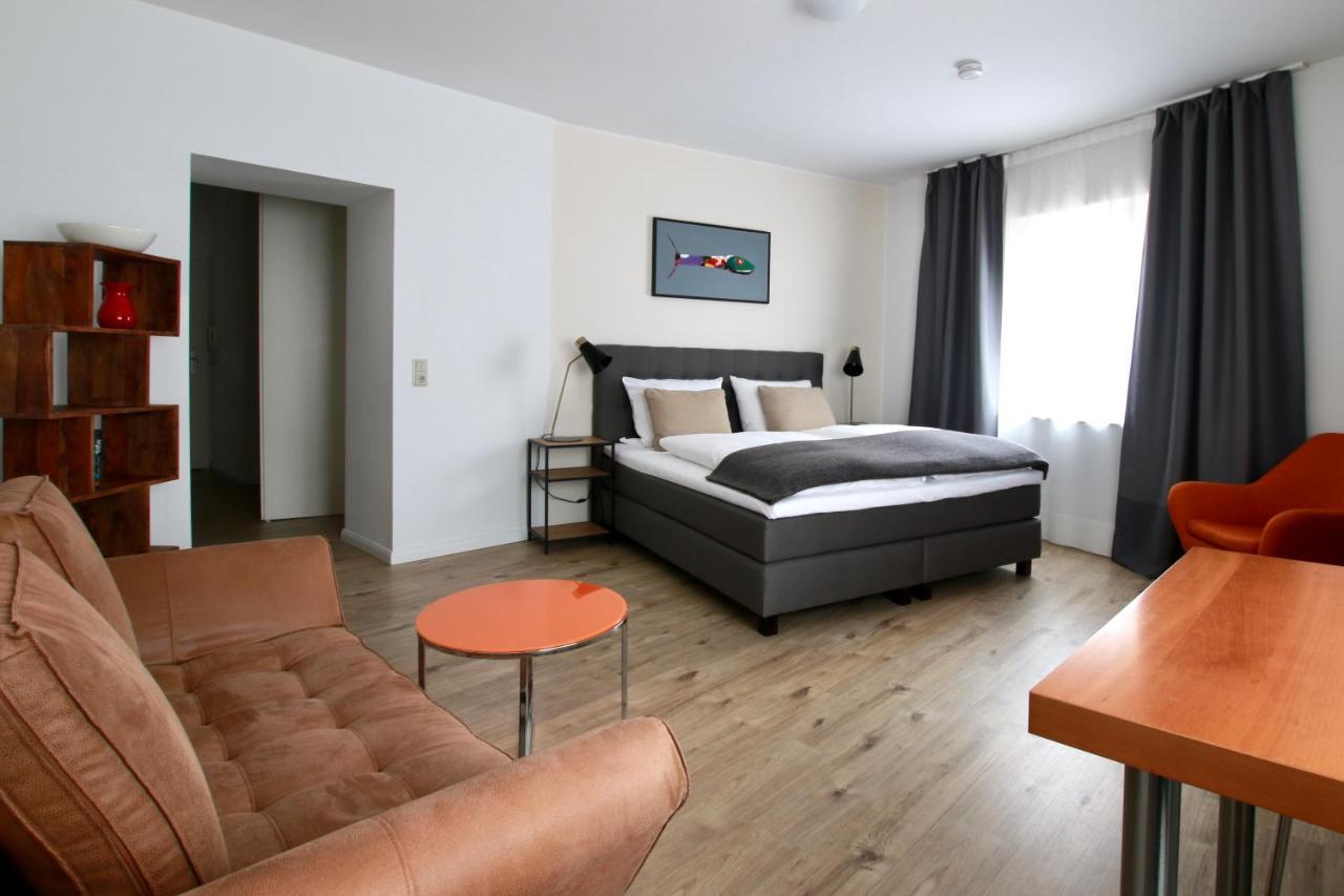 Arthouse Apartments Im Belgischen Viertel Kolín nad Rýnem Exteriér fotografie