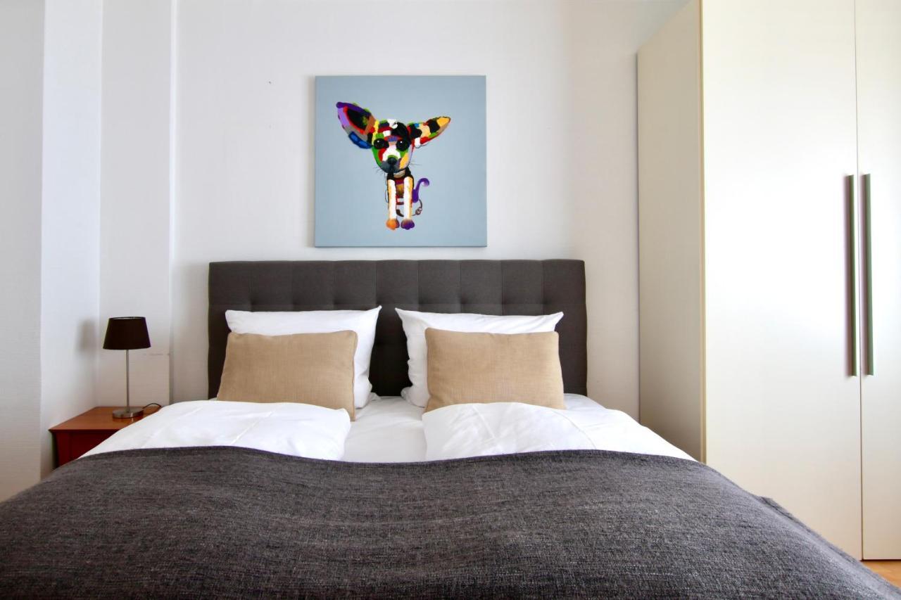 Arthouse Apartments Im Belgischen Viertel Kolín nad Rýnem Exteriér fotografie