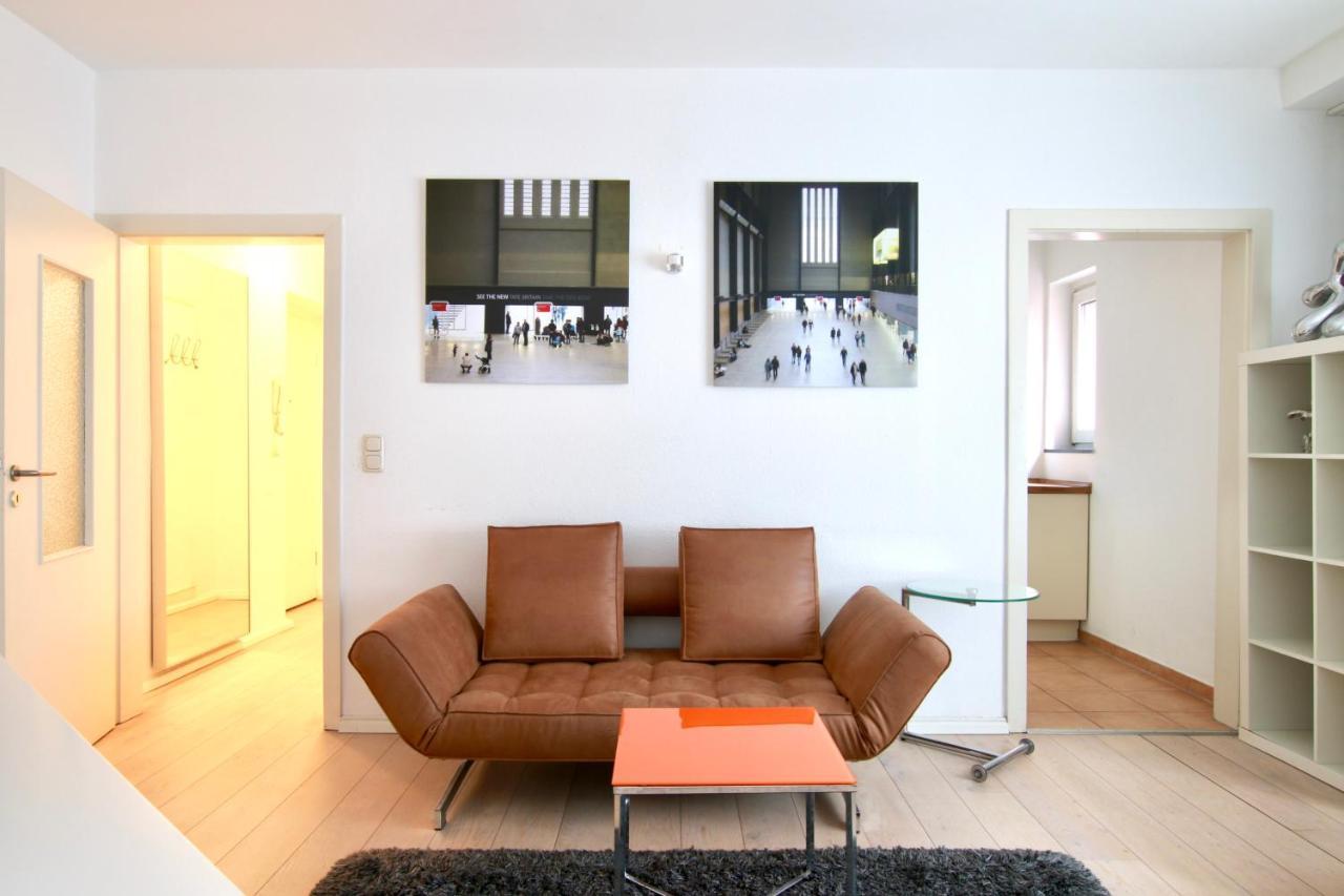 Arthouse Apartments Im Belgischen Viertel Kolín nad Rýnem Exteriér fotografie