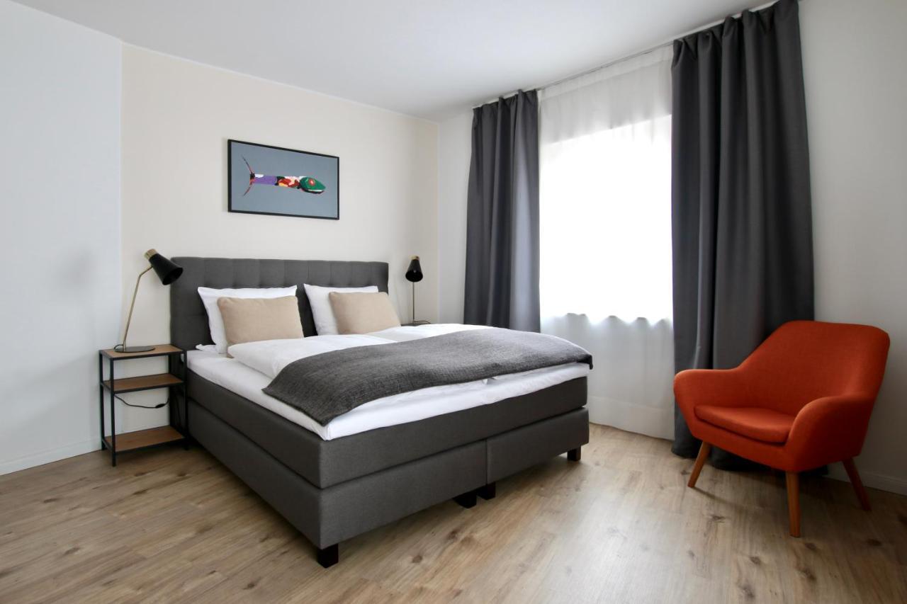 Arthouse Apartments Im Belgischen Viertel Kolín nad Rýnem Exteriér fotografie