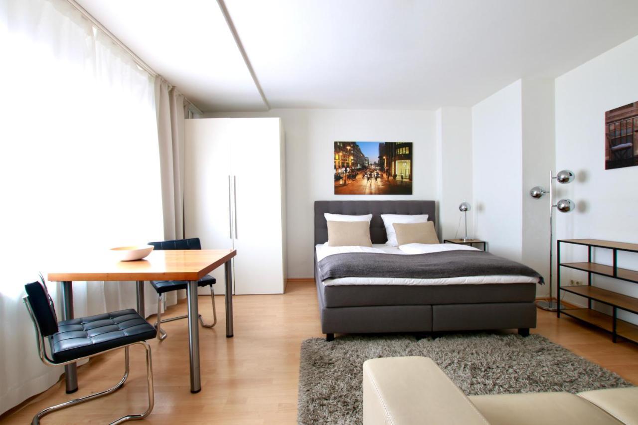 Arthouse Apartments Im Belgischen Viertel Kolín nad Rýnem Exteriér fotografie