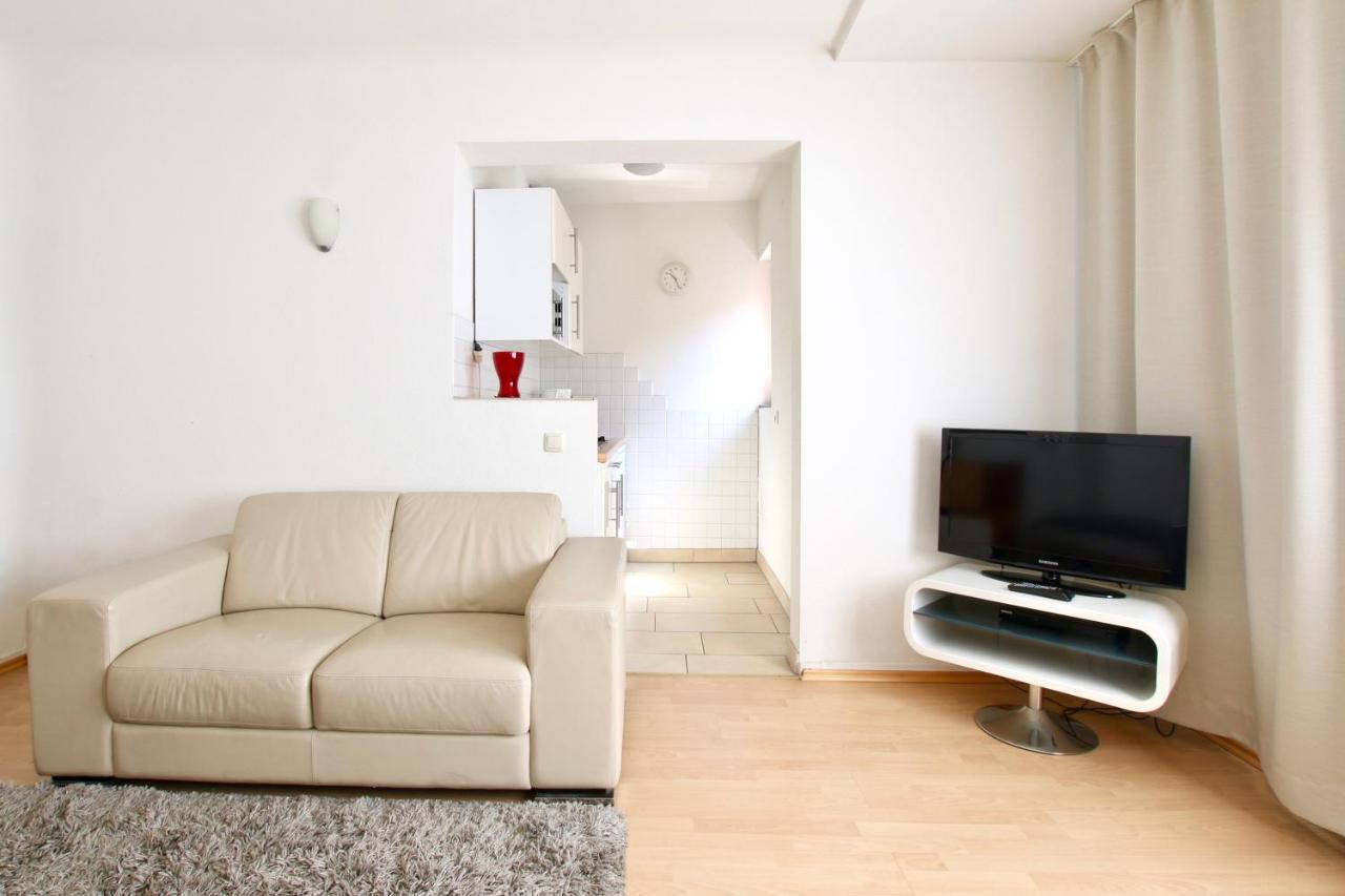 Arthouse Apartments Im Belgischen Viertel Kolín nad Rýnem Exteriér fotografie