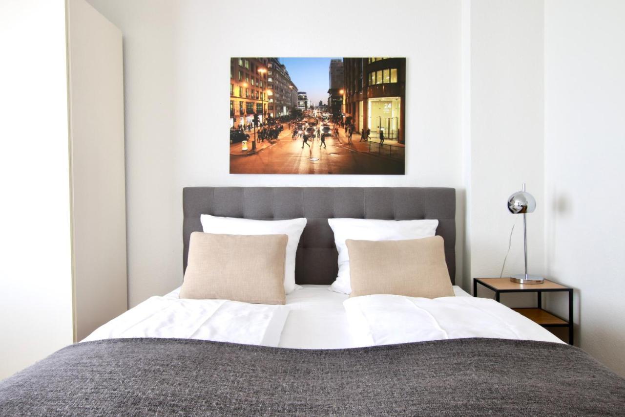 Arthouse Apartments Im Belgischen Viertel Kolín nad Rýnem Exteriér fotografie