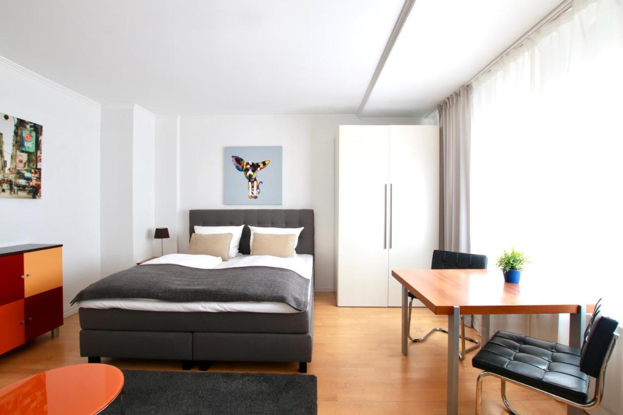 Arthouse Apartments Im Belgischen Viertel Kolín nad Rýnem Exteriér fotografie