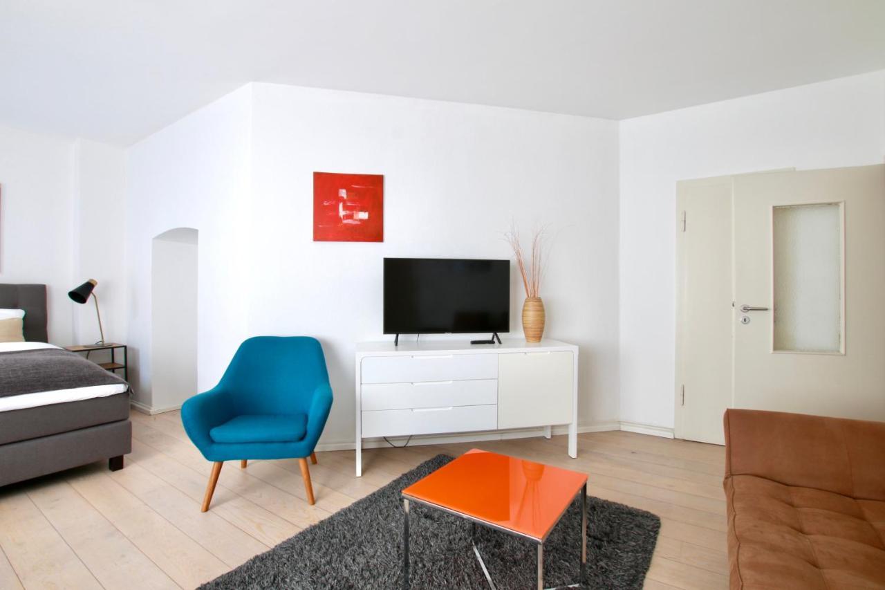 Arthouse Apartments Im Belgischen Viertel Kolín nad Rýnem Exteriér fotografie