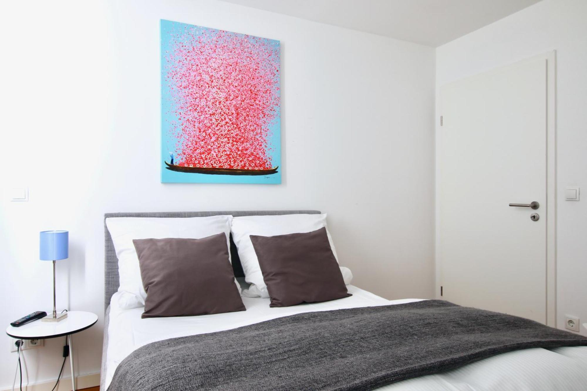 Arthouse Apartments Im Belgischen Viertel Kolín nad Rýnem Exteriér fotografie